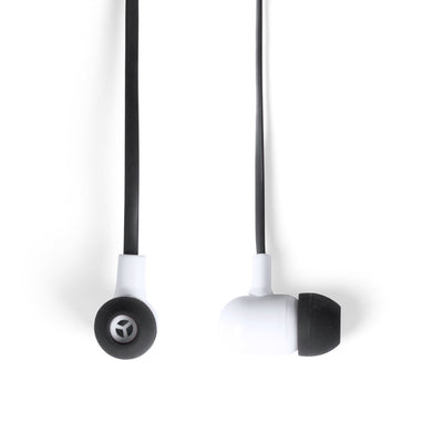 Stepek Earphones - BLACK / S/T