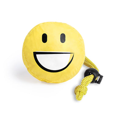 Sukrem Foldable Bag - SMILE / S/T