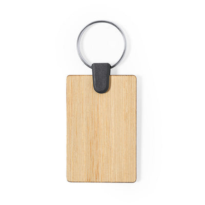 Tadiok Keyring - RECTANGLE / S/T