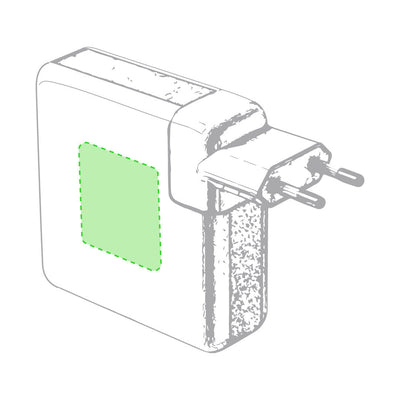 Teimpor Multifunction Travel Adapter