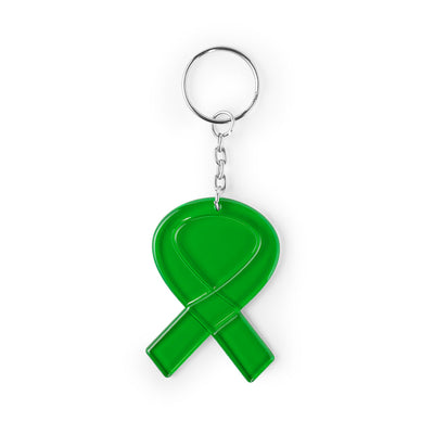 Timpax Keyring - GREEN / S/T