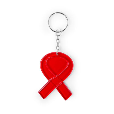 Timpax Keyring - RED / S/T