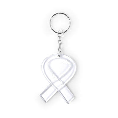 Timpax Keyring - WHITE / S/T