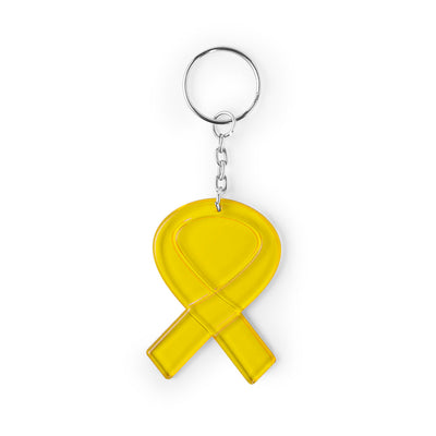 Timpax Keyring - YELLOW / S/T