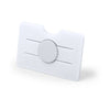 Tisson Holder - WHITE / S/T
