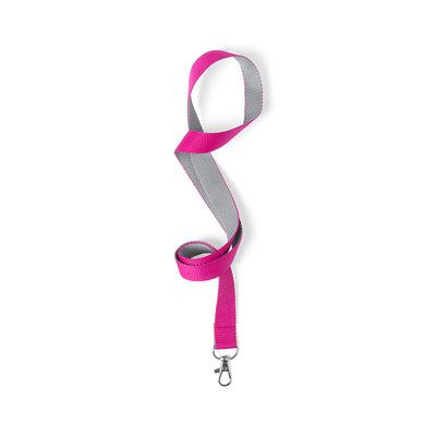 Tremen Lanyard - FUCHSIA / S/T