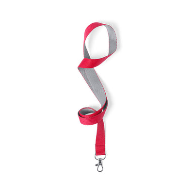 Tremen Lanyard - RED / S/T