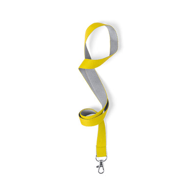 Tremen Lanyard - YELLOW / S/T