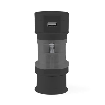 Tribox Plug Adapter - BLACK / S/T