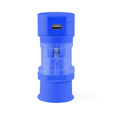 Tribox Plug Adapter - BLUE / S/T