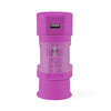 Tribox Plug Adapter - FUCHSIA / S/T