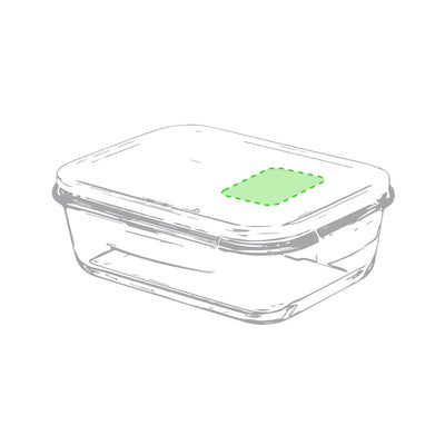 Tuber Lunch Box