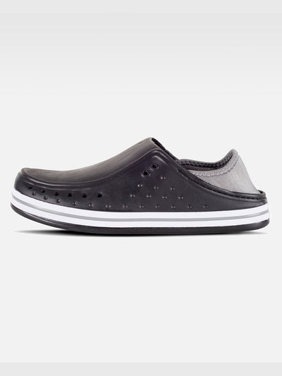 ULTRALIGHT EVA CLOG - Black / XS