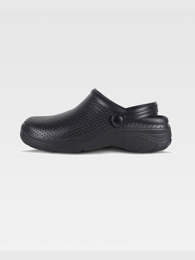 ULTRALIGHT EVA CLOG - Black / XS