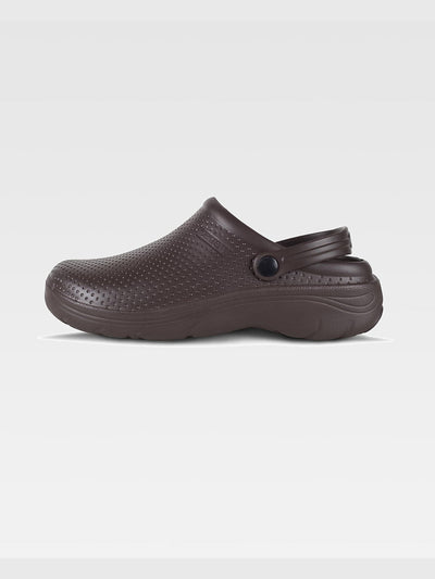 ULTRALIGHT EVA CLOG - Brown / XS