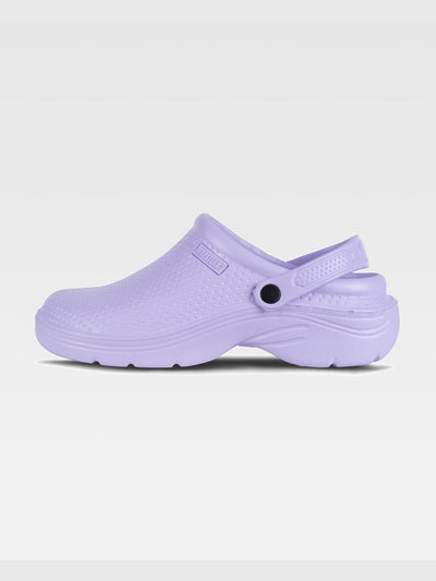 ULTRALIGHT EVA CLOG - Lavender / XS