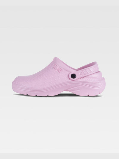 ULTRALIGHT EVA CLOG - Light Pink / XS