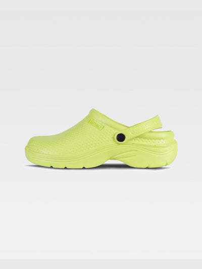 ULTRALIGHT EVA CLOG - Lime / XS