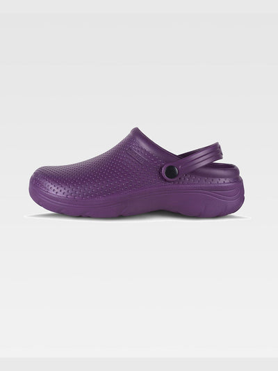 ULTRALIGHT EVA CLOG - Purple / XS