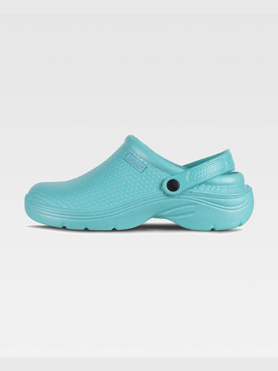 ULTRALIGHT EVA CLOG - Turquoise / XS