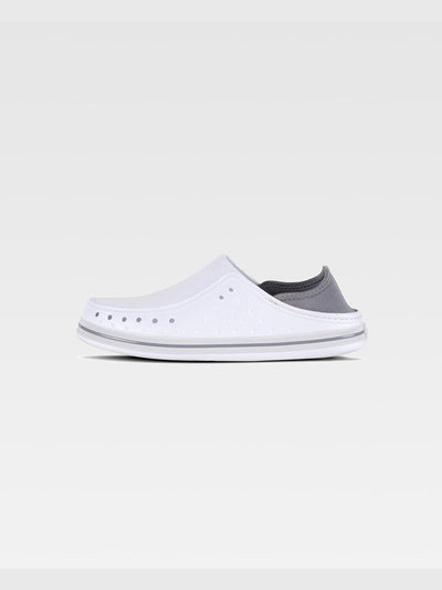 ULTRALIGHT EVA CLOG - White / XS