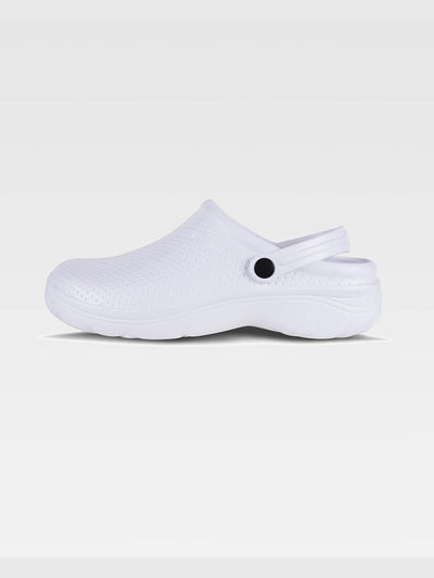 ULTRALIGHT EVA CLOG - White / XS