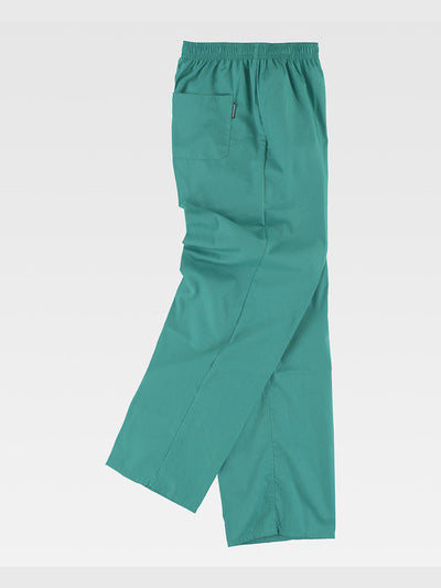 UNISEX SERVICES PANTS - Herb Green / XS