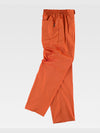 UNISEX SERVICES PANTS - Orange / XS
