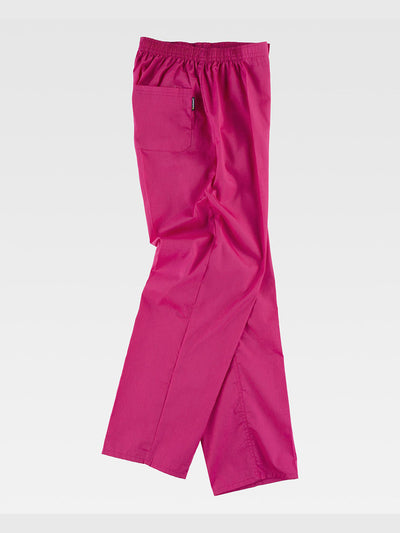 UNISEX SERVICES PANTS - Pink / XS