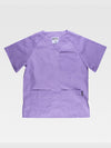 UNISEX SET WITH JACKET + TROUSERS - Lavender / XS