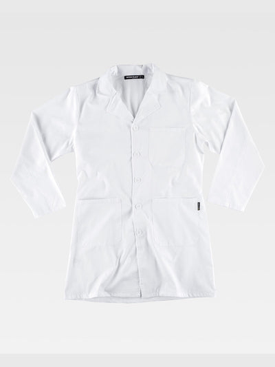 UNISEX SHIRTS - White / XS