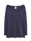 URBAN MALDIVA WOMEN’S 3/4 SLEEVE T-SHIRT - DN / XS