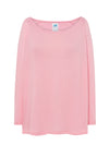 URBAN MALDIVA WOMEN’S 3/4 SLEEVE T-SHIRT - PKN / XS