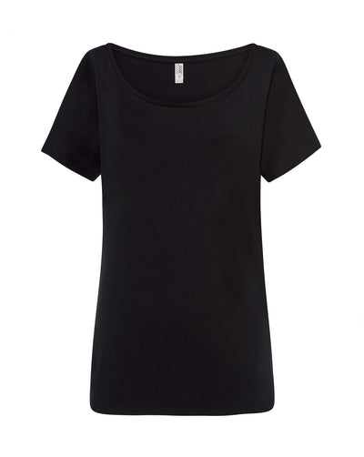 URBAN T-SHIRT TRINIDAD LADY - BK / S