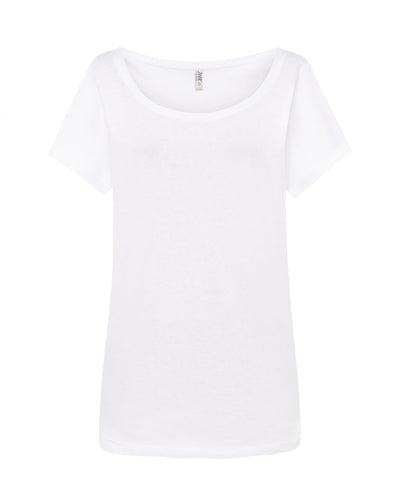 URBAN T-SHIRT TRINIDAD LADY - WH / S