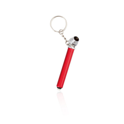 Wen Pressure Gauge - RED / S/T