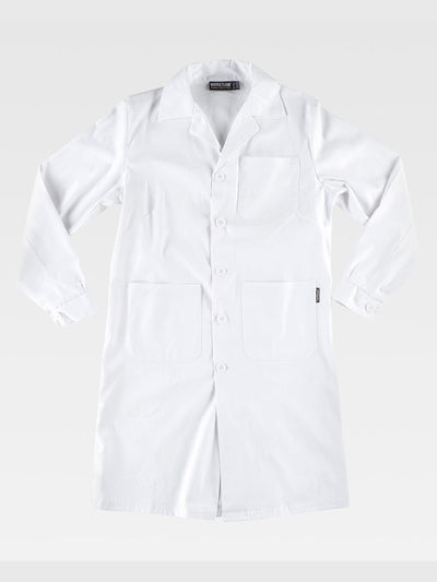WOMEN’S COTTON SHIRT - White / XS