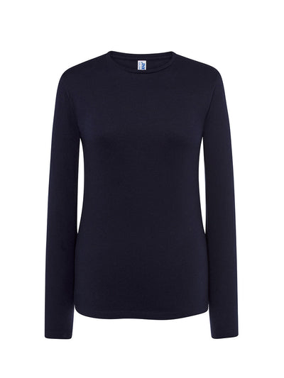 WOMEN’S REGULAR LONG SLEEVE T-SHIRT - NY / S
