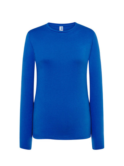 WOMEN’S REGULAR LONG SLEEVE T-SHIRT - RB / S