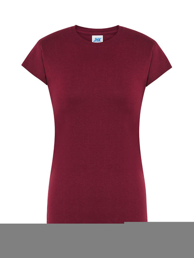 WOMEN’S REGULAR SHORT SLEEVE T-SHIRT - BU / S