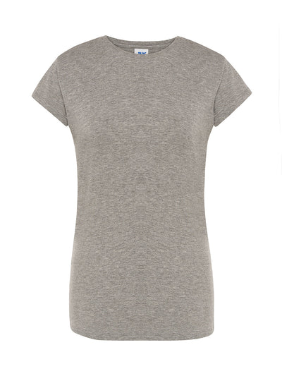 WOMEN’S REGULAR SHORT SLEEVE T-SHIRT - GM / S