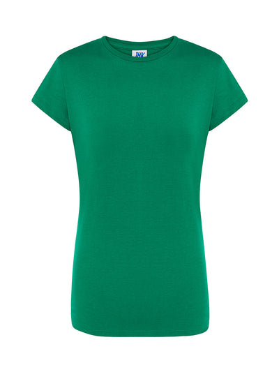 WOMEN’S REGULAR SHORT SLEEVE T-SHIRT - KG / S