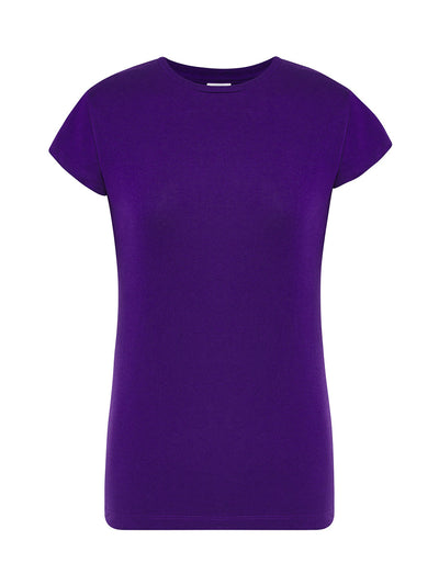 WOMEN’S REGULAR SHORT SLEEVE T-SHIRT - PU / S