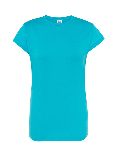 WOMEN’S REGULAR SHORT SLEEVE T-SHIRT - TU / S