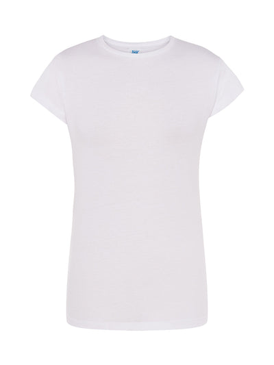 WOMEN’S REGULAR SHORT SLEEVE T-SHIRT - WH / XS