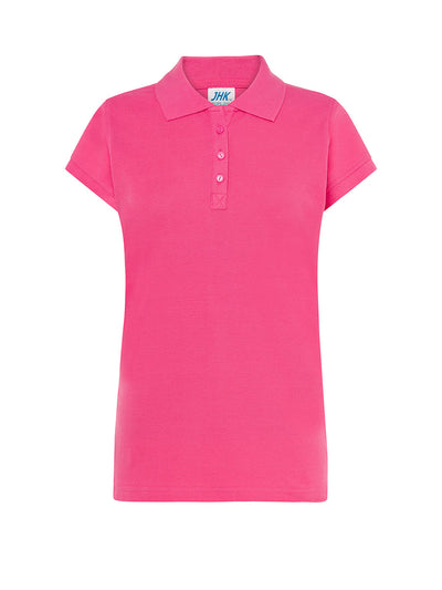 WOMEN’S SHORT SLEEVE REGULAR POLO SHIRT - AL / S