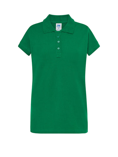 WOMEN’S SHORT SLEEVE REGULAR POLO SHIRT - KG / S