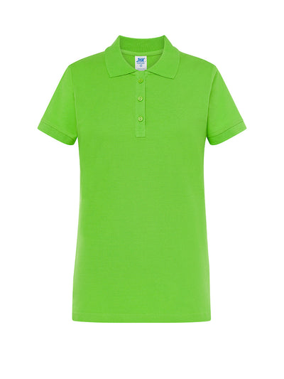 WOMEN’S SHORT SLEEVE REGULAR POLO SHIRT - LM / S