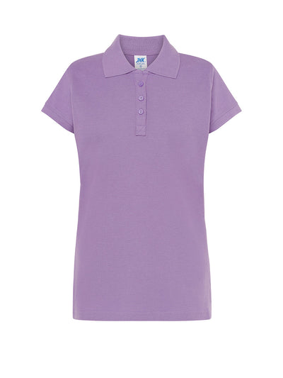 WOMEN’S SHORT SLEEVE REGULAR POLO SHIRT - LV / S