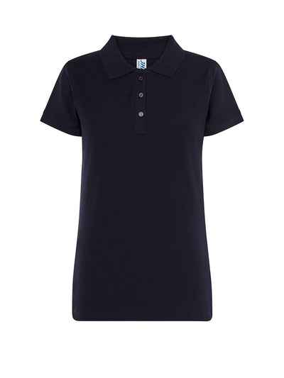 WOMEN’S SHORT SLEEVE REGULAR POLO SHIRT - NY / S